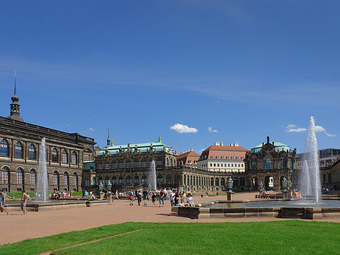 Sempergalerie - Sachsen (Dresden)