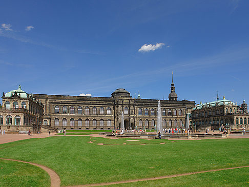 Foto Sempergalerie - Dresden