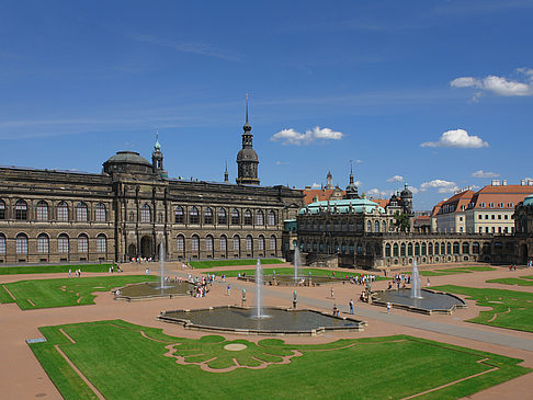 Foto Sempergalerie - Dresden