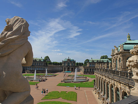 Fotos Statuen | Dresden