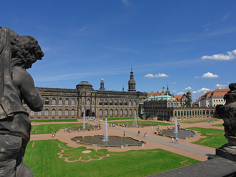 Fotos Statuen | Dresden