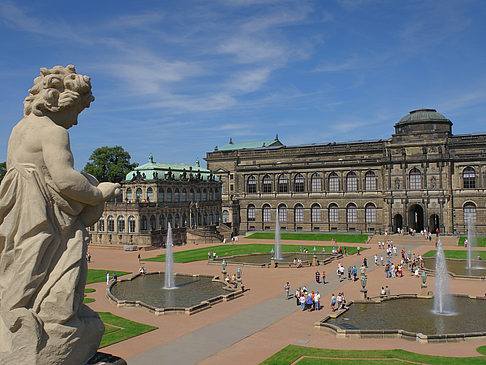 Fotos Statuen | Dresden