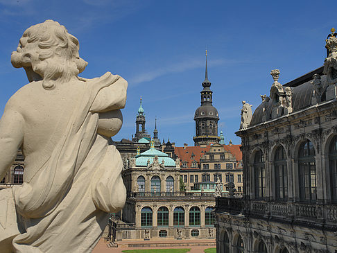 Fotos Statuen | Dresden