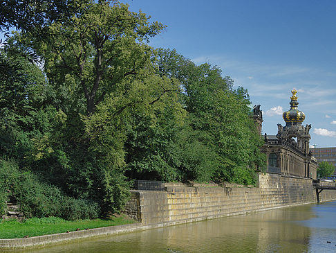 Foto Wallgraben - Dresden