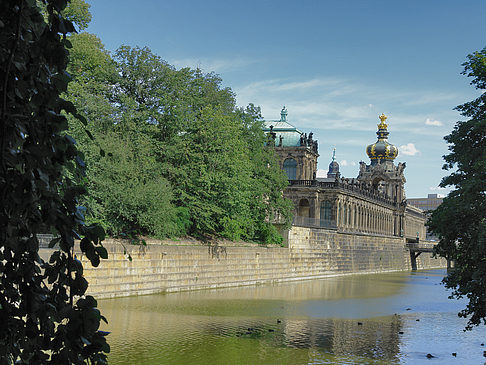 Foto Wallgraben - Dresden