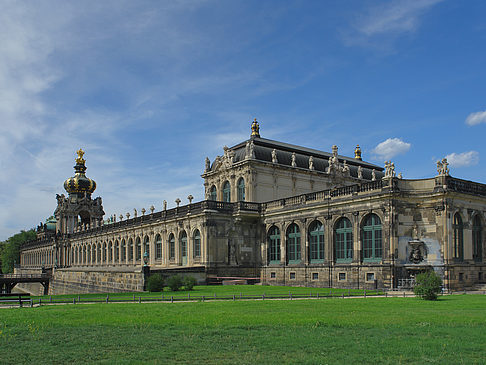 Zwinger Fotos