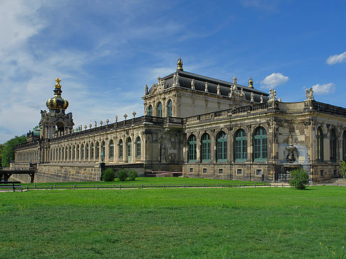 Fotos Zwinger | Dresden