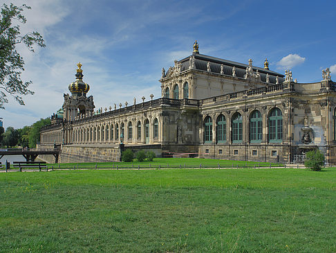 Fotos Zwinger | Dresden