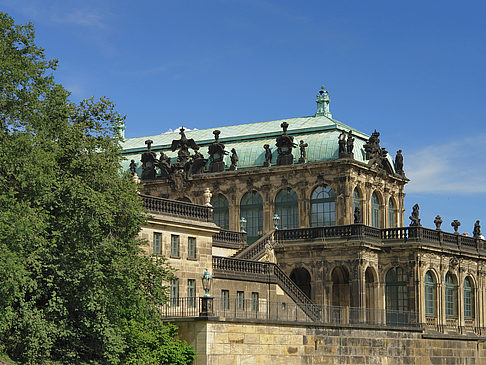 Zwinger Foto 