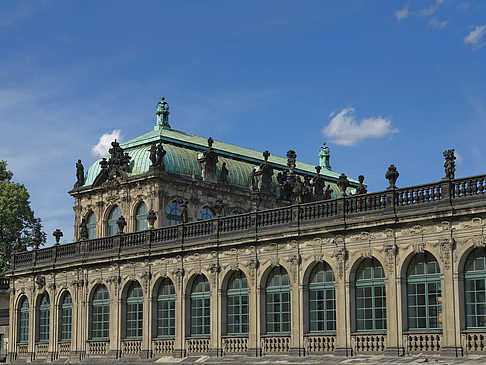 Zwinger Fotos