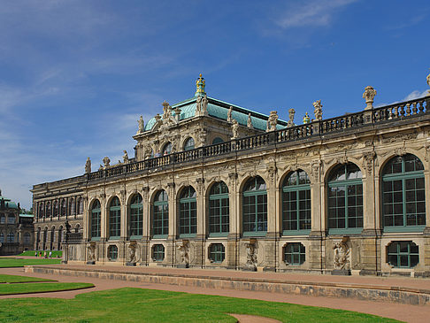 Zwinger Foto 