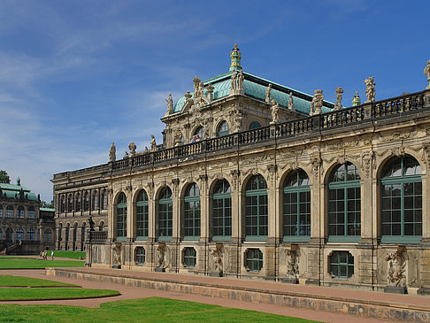 Fotos Zwinger | Dresden