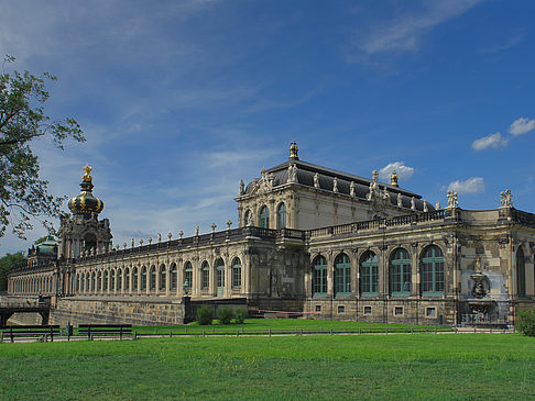 Zwinger Fotos