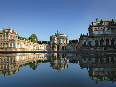 Zwingerhof Fotos