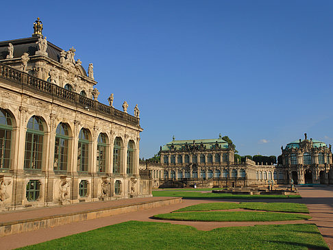 Zwingerhof Fotos