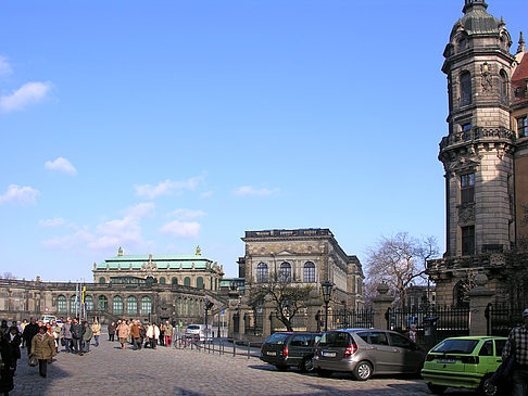 Foto Dresdner Zwinger - Dresden