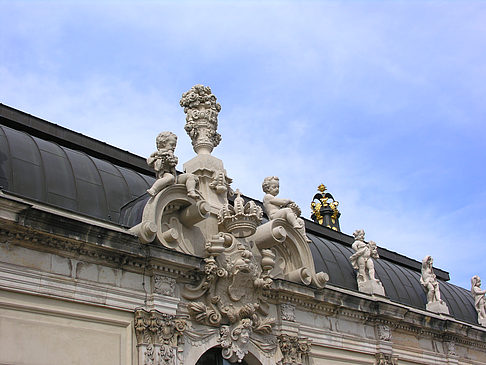 Fotos Dresdner Zwinger | Dresden