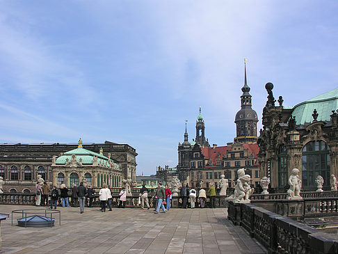 Fotos Dresdner Zwinger | Dresden