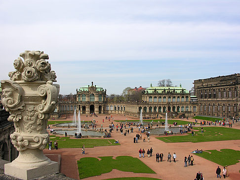 Dresdner Zwinger