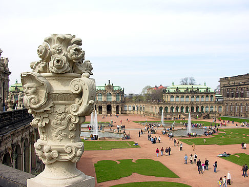 Foto Dresdner Zwinger - Dresden