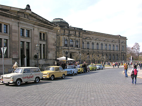 Foto Dresdner Zwinger