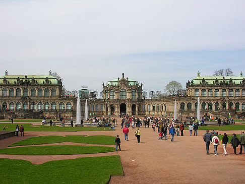 Fotos Dresdner Zwinger | Dresden