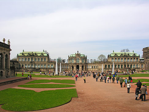 Dresdner Zwinger