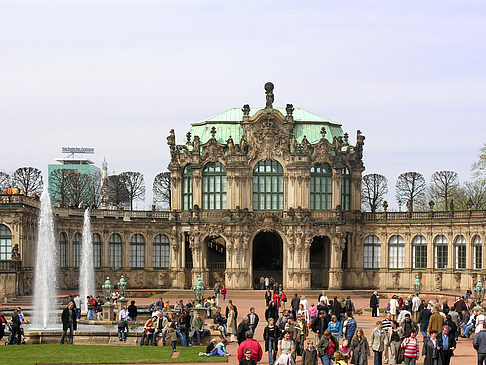 Foto Dresdner Zwinger - Dresden