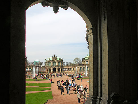 Dresdner Zwinger