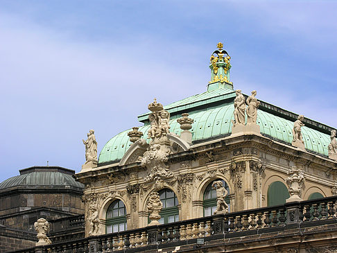 Fotos Dresdner Zwinger | Dresden