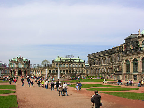 Dresdner Zwinger