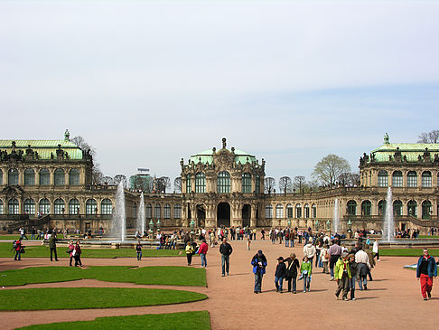 Fotos Dresdner Zwinger | Dresden