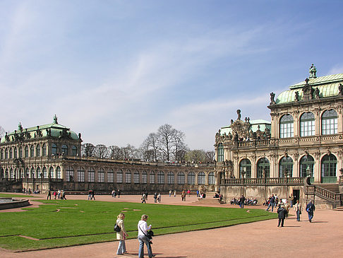 Foto Dresdner Zwinger - Dresden