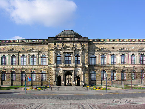 Dresdner Zwinger