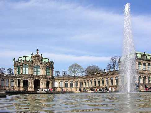 Foto Dresdner Zwinger - Dresden