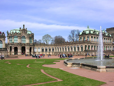 Foto Dresdner Zwinger - Dresden