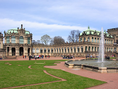 Foto Dresdner Zwinger - Dresden