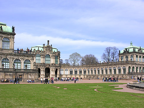 Foto Dresdner Zwinger - Dresden