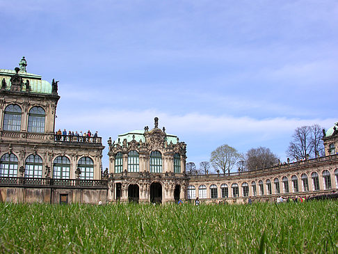 Dresdner Zwinger Foto 