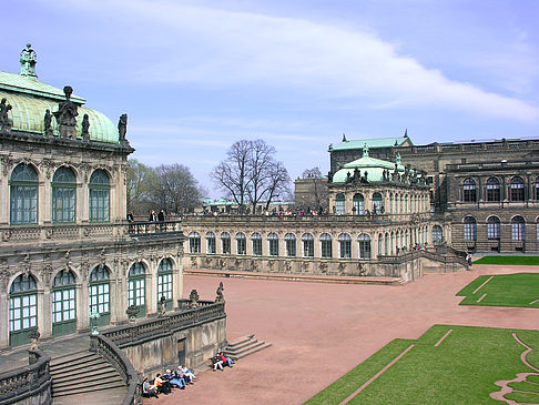 Dresdner Zwinger