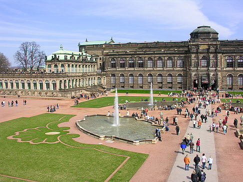 Dresdner Zwinger