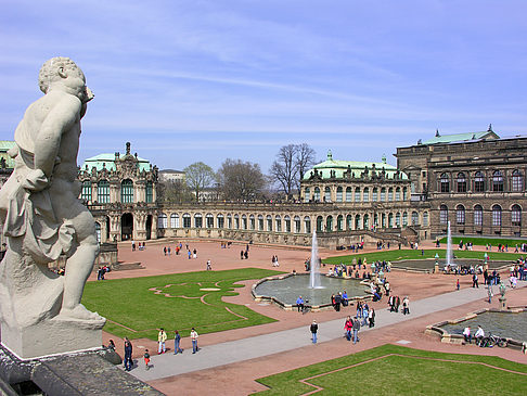 Fotos Dresdner Zwinger | Dresden