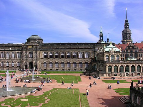 Dresdner Zwinger