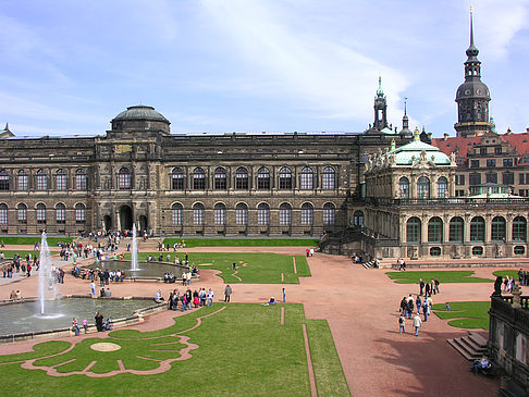 Dresdner Zwinger