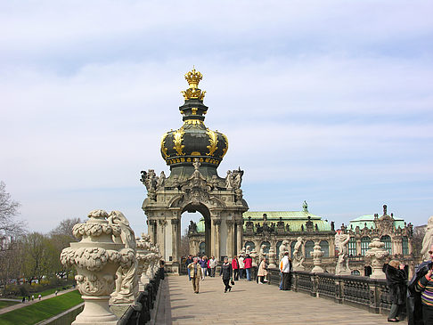 Fotos Dresdner Zwinger | Dresden