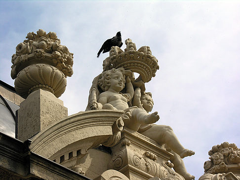 Fotos Dresdner Zwinger | Dresden