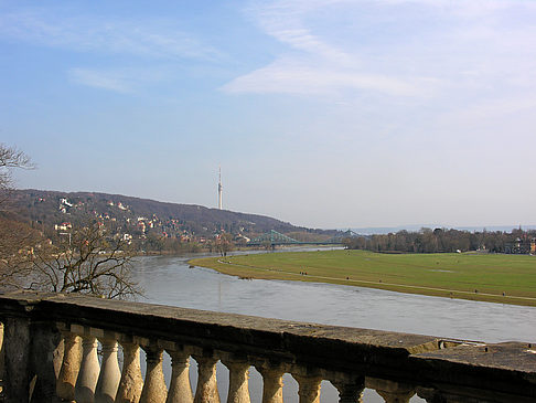 Foto Elbe - Dresden