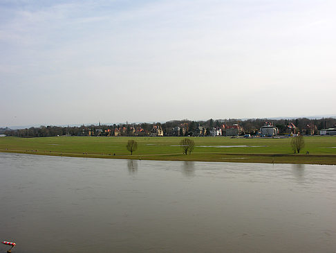 Foto Elbe - Dresden