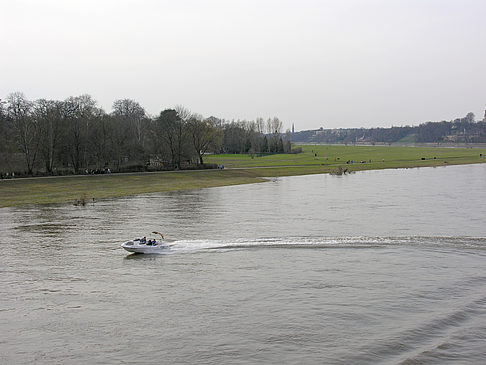 Foto Elbe - Dresden