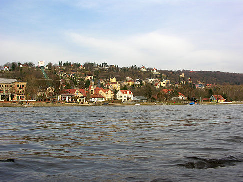 Foto Elbe - Dresden